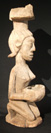 Yoruba female figure