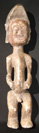 African figure