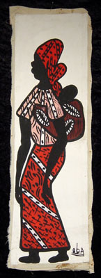 African Painting