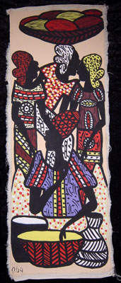 African Painting