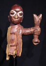 Yoruba Shango figure