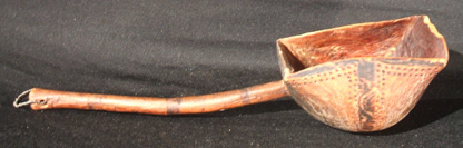 Pokot, Turkana wood ladle